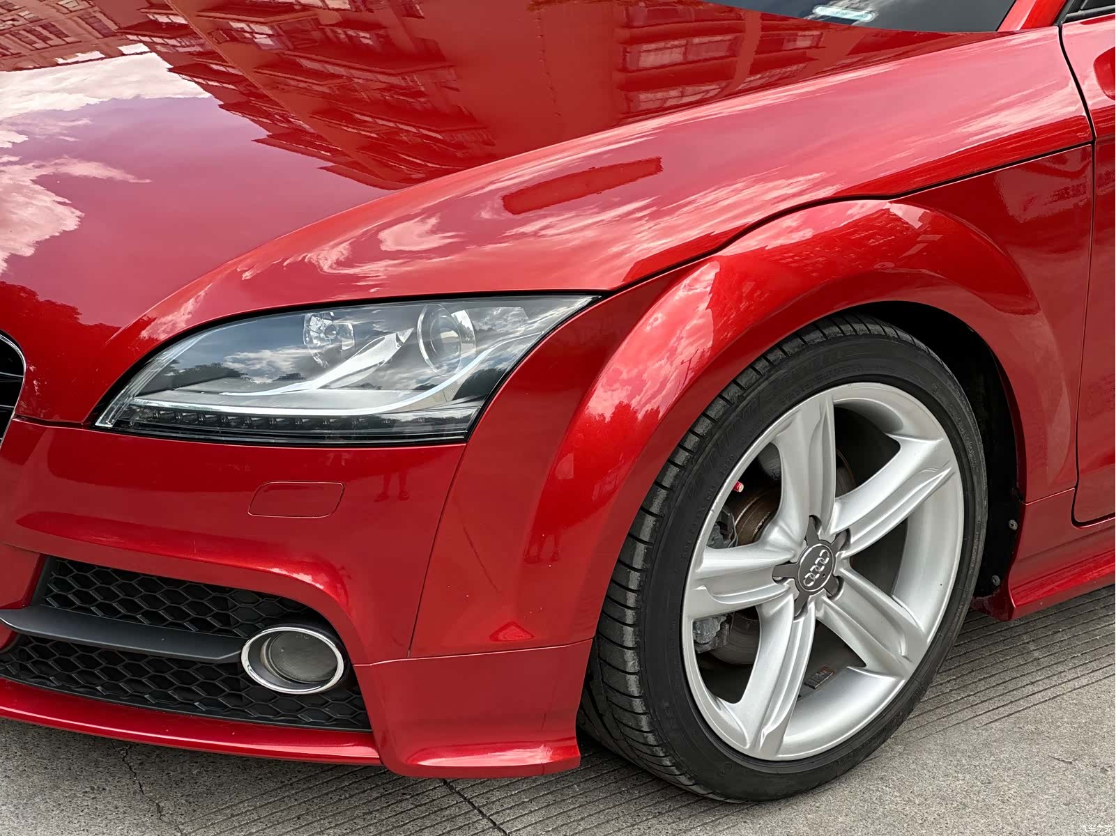 Audi TT, 2013 4