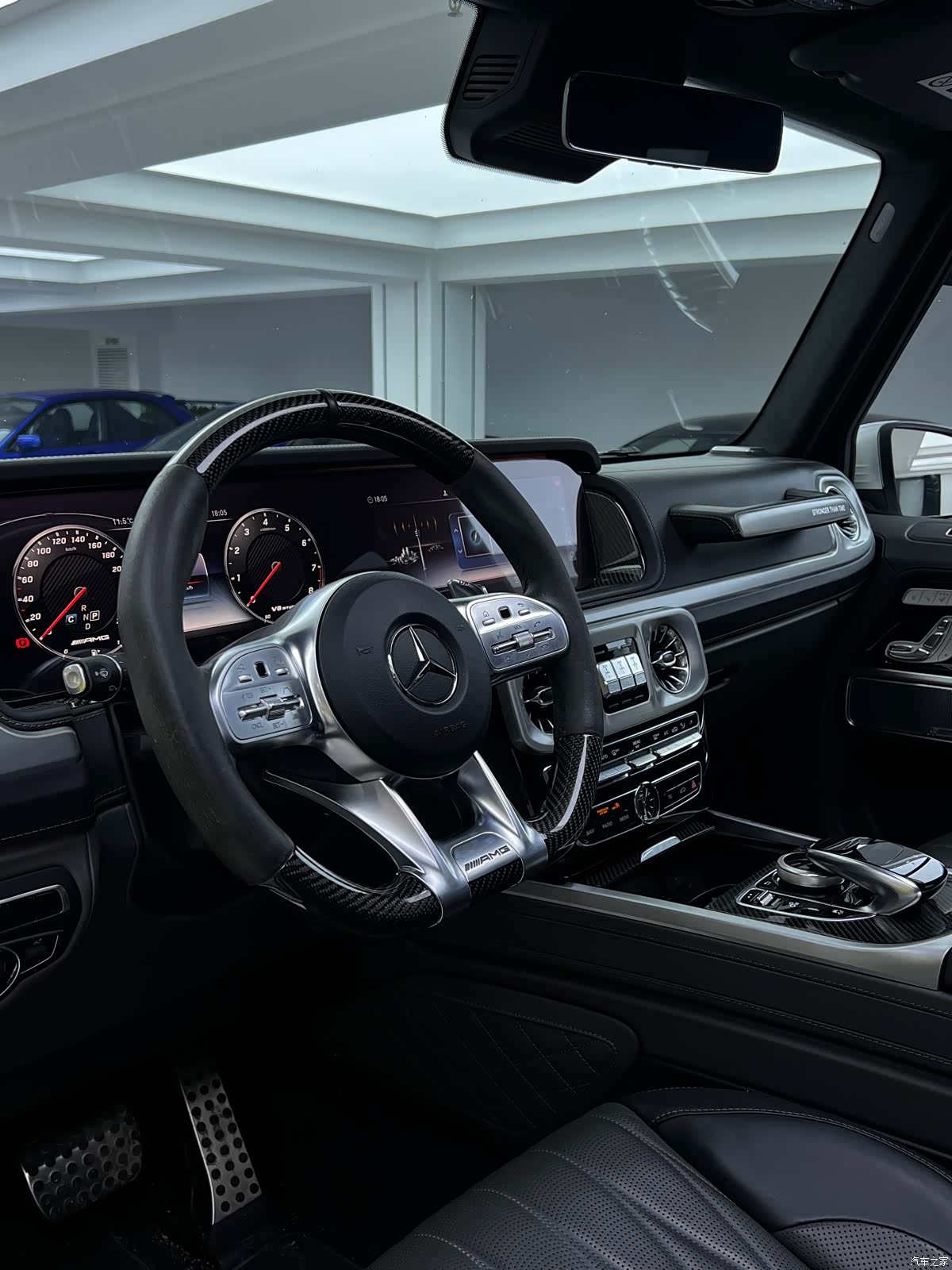 Mercedes-Benz G-Class, 2020 7