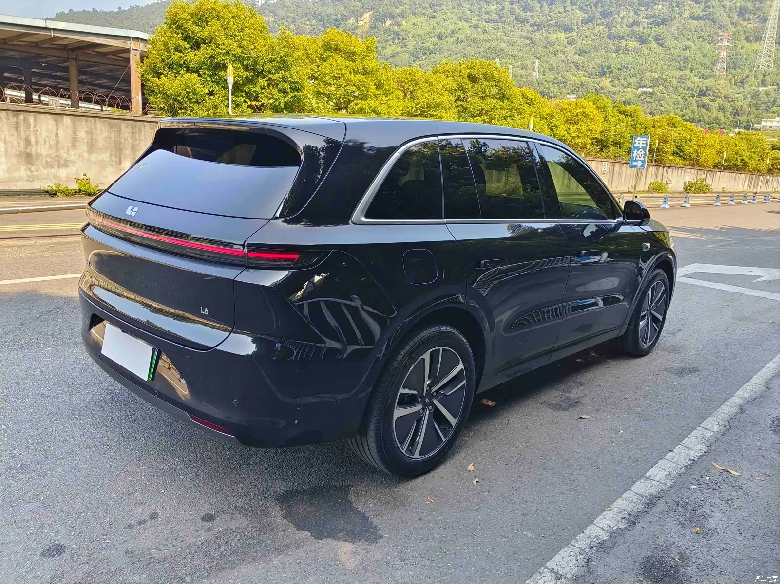 Li Auto L6, 2025 10