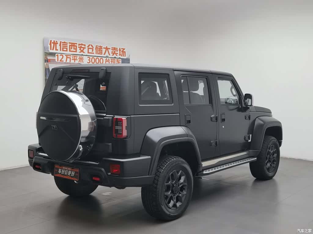 BAIC BJ40, 2025 2