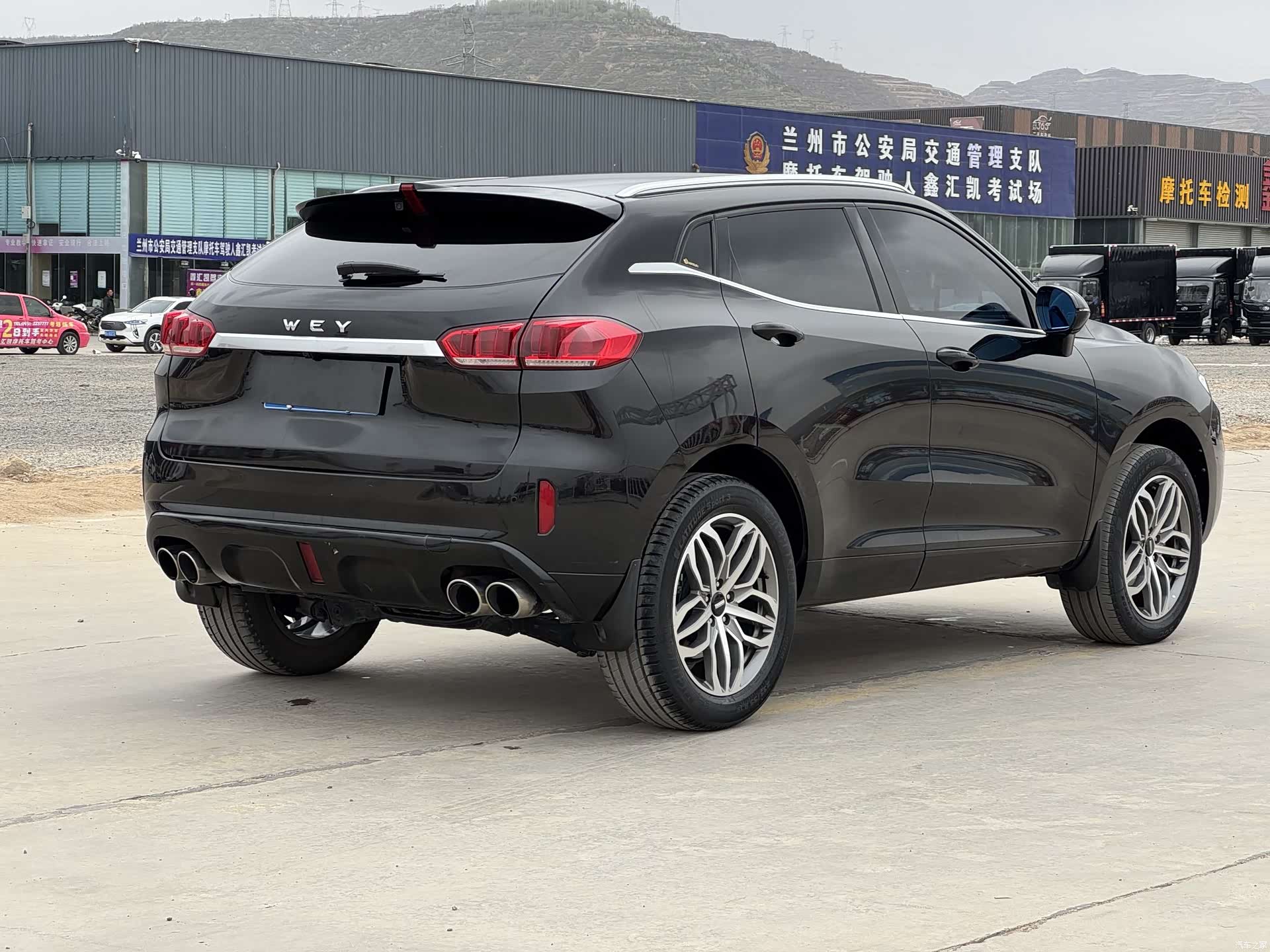 WEY VV5, 2019 7