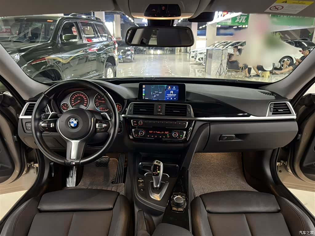 BMW 3 Series, 2018 15