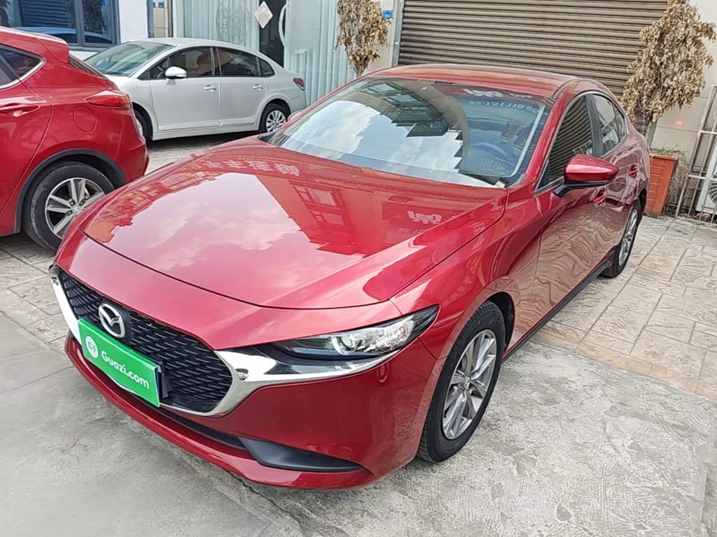 Mazda Mazda3