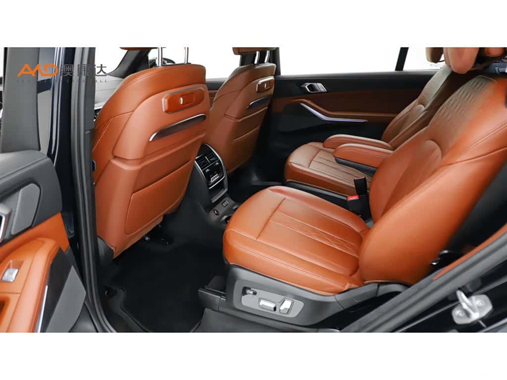 BMW X7, 2023 7