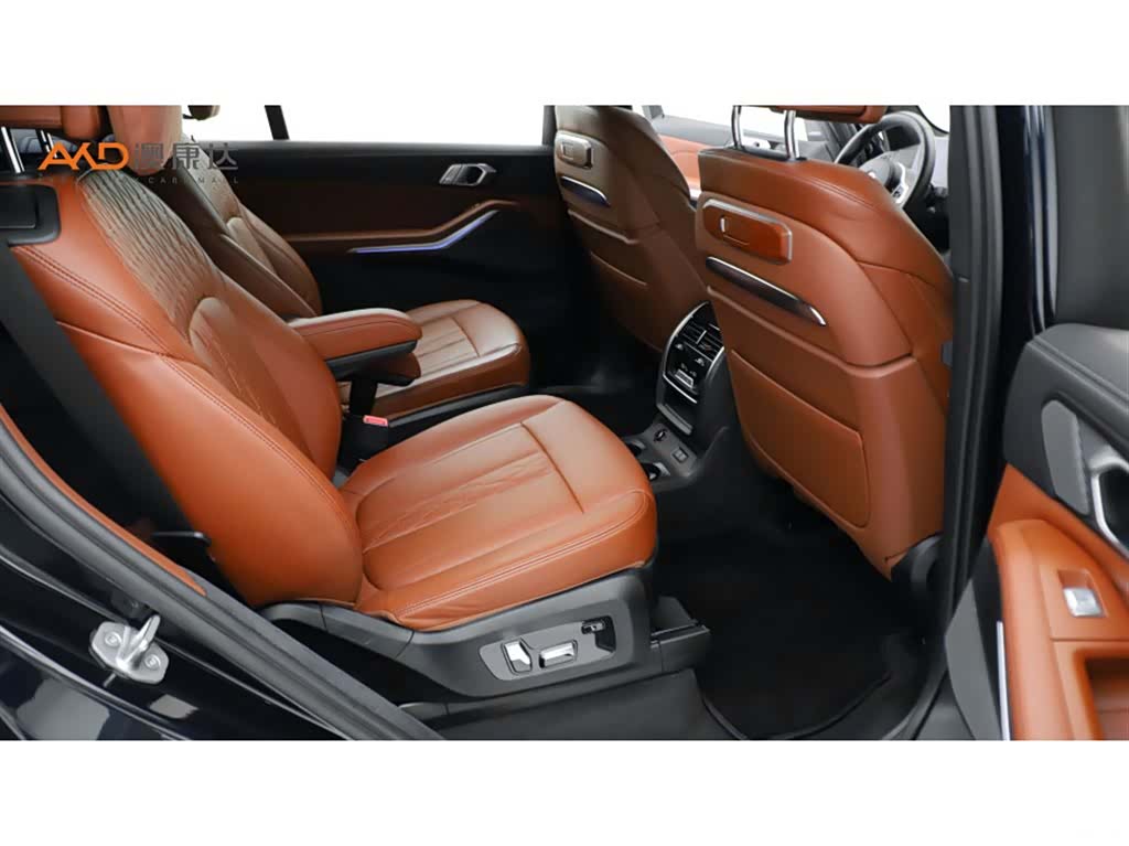 BMW X7, 2023 8