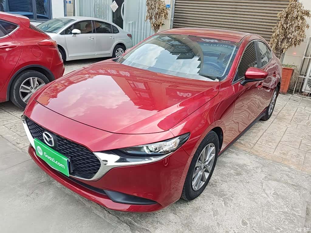 Mazda Mazda3, 2020 1