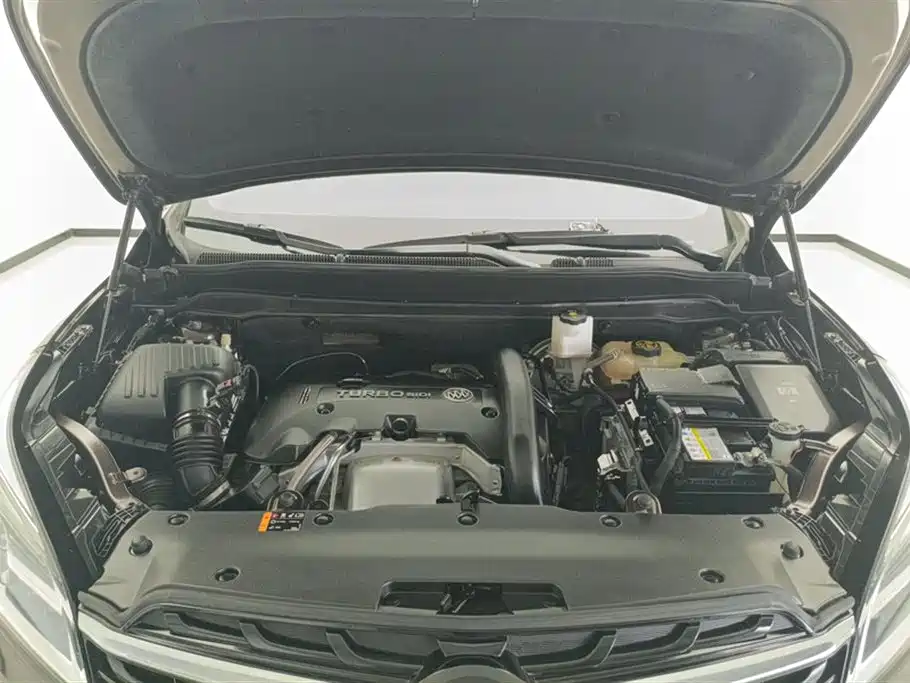 Buick Angkewei Plus
