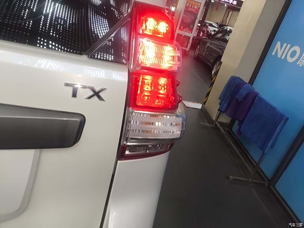 Toyota Prado, 2017 8