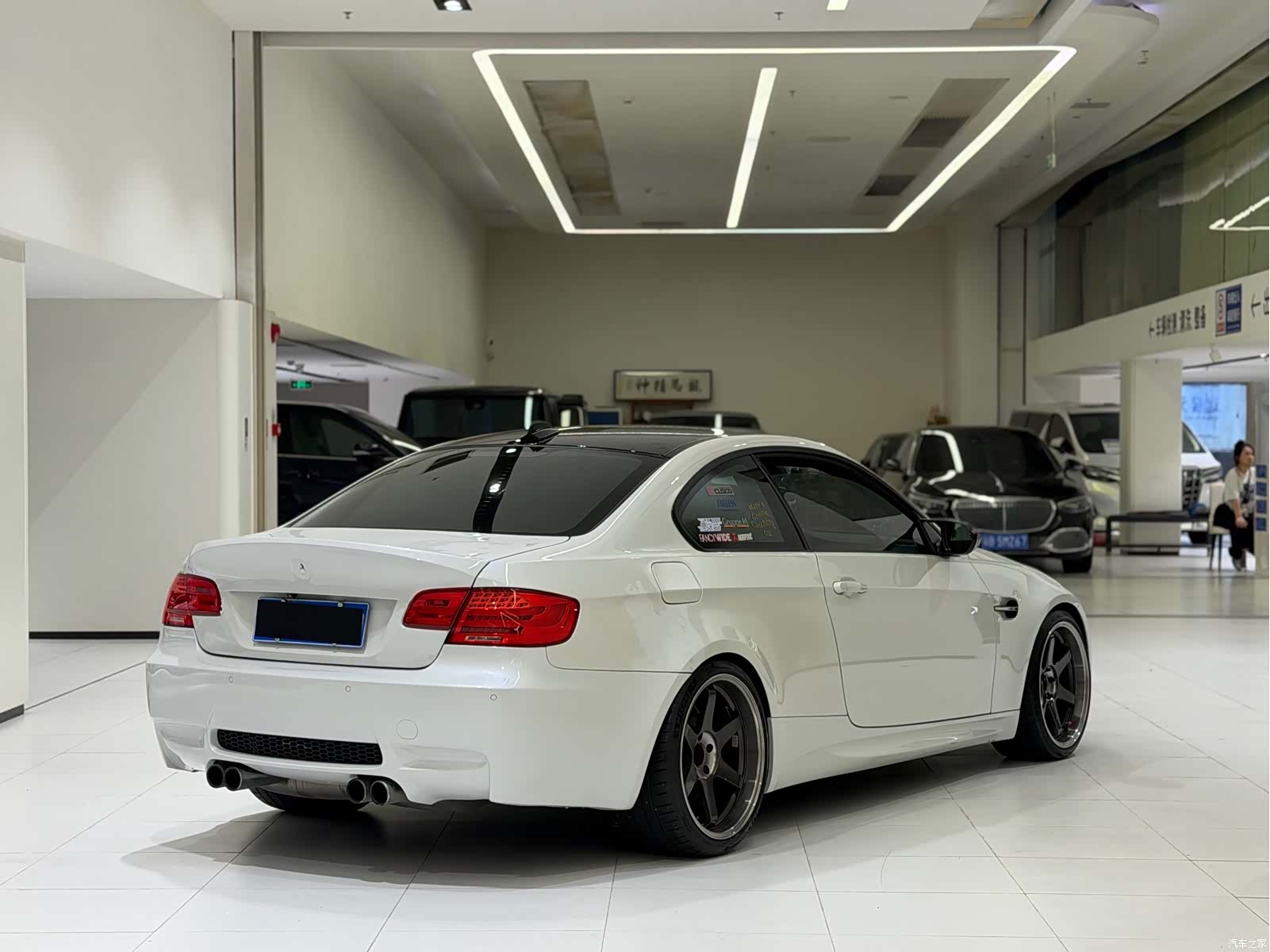BMW M3, 2012 21