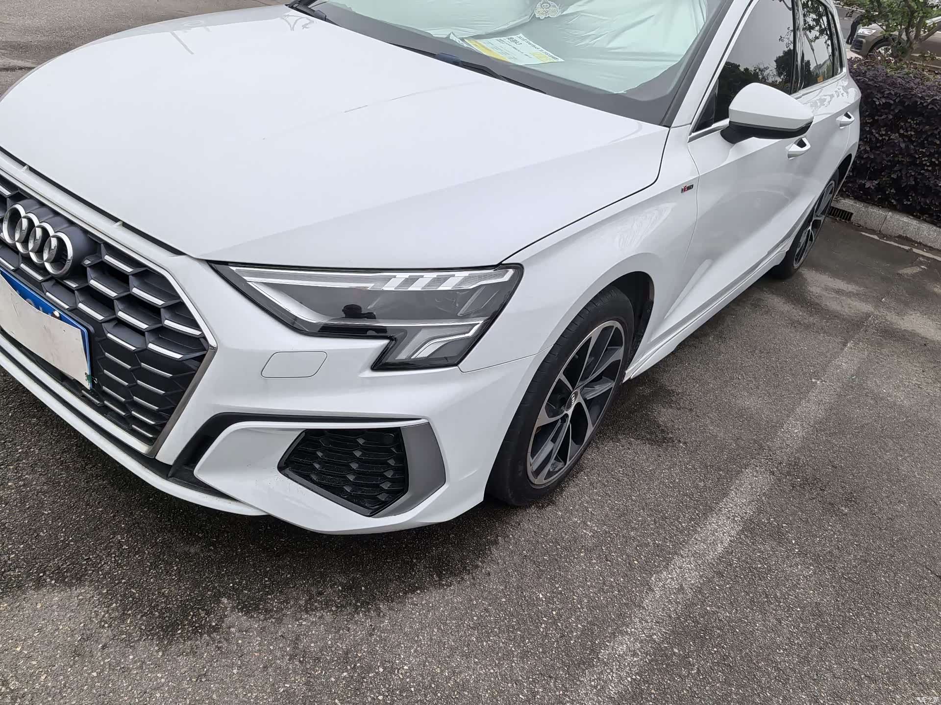 Audi A3, 2021 1