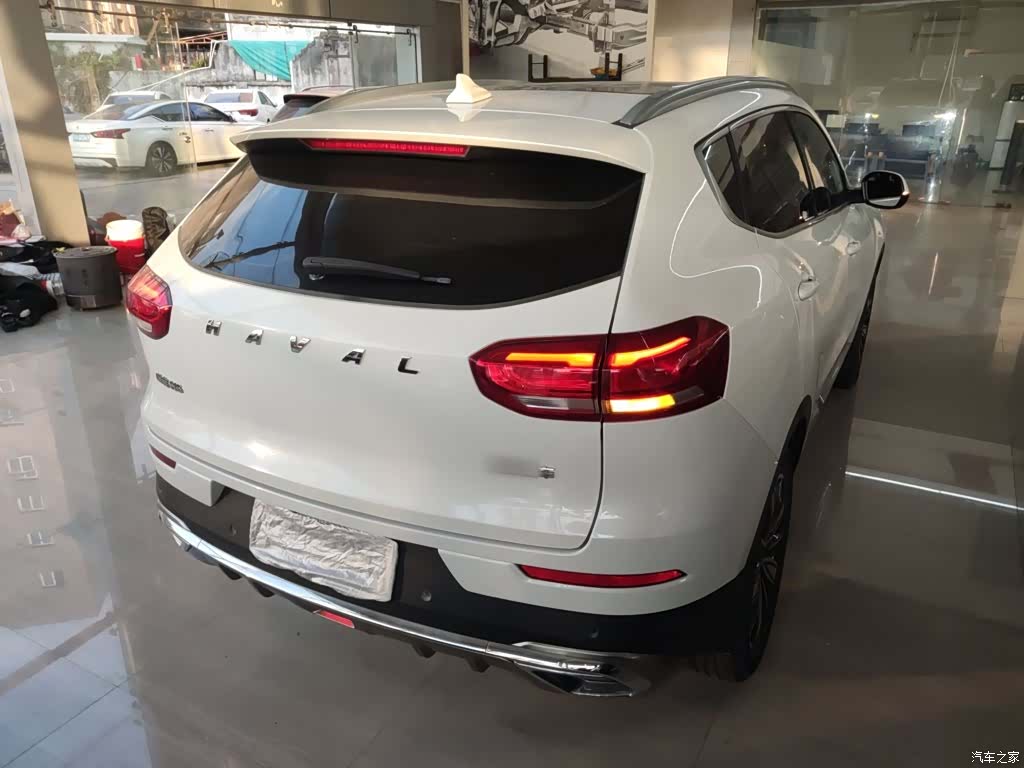 Haval H6, 2021 24
