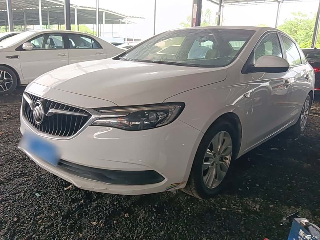 Buick VI, 2020 2