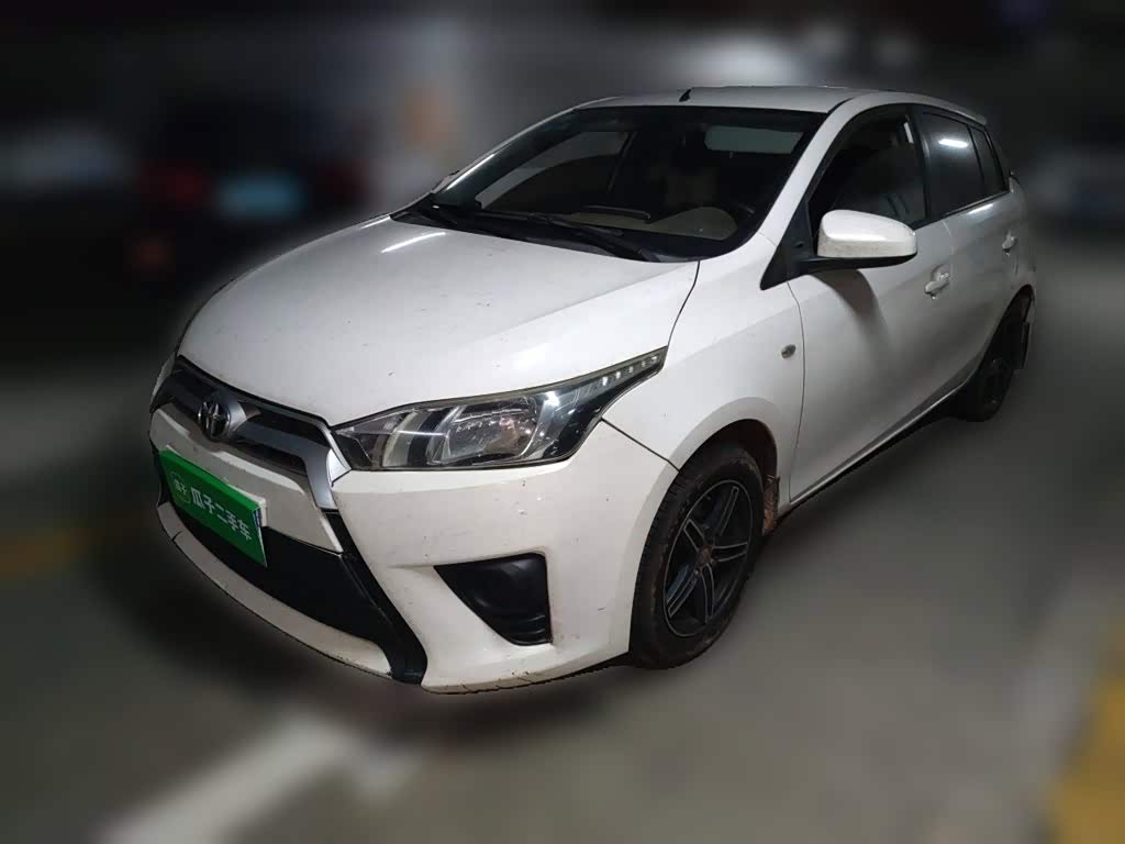 Toyota Yaris L Zhixuan