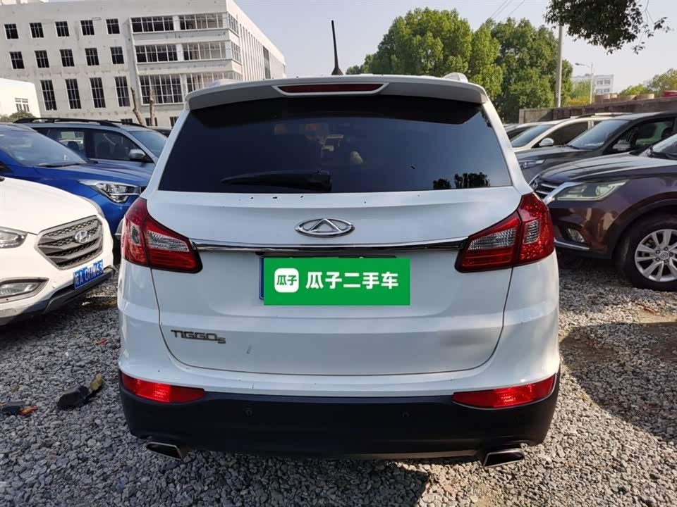 Chery Tiggo 5