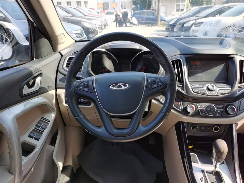 Chery Tiggo 5