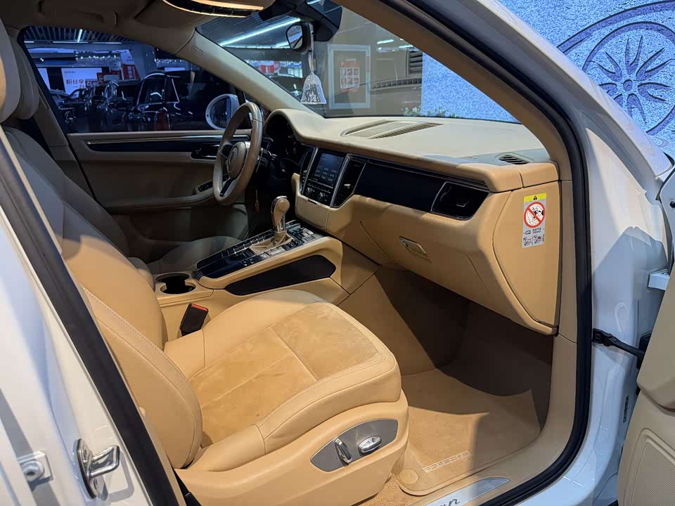 Porsche Macan Porsche Macan