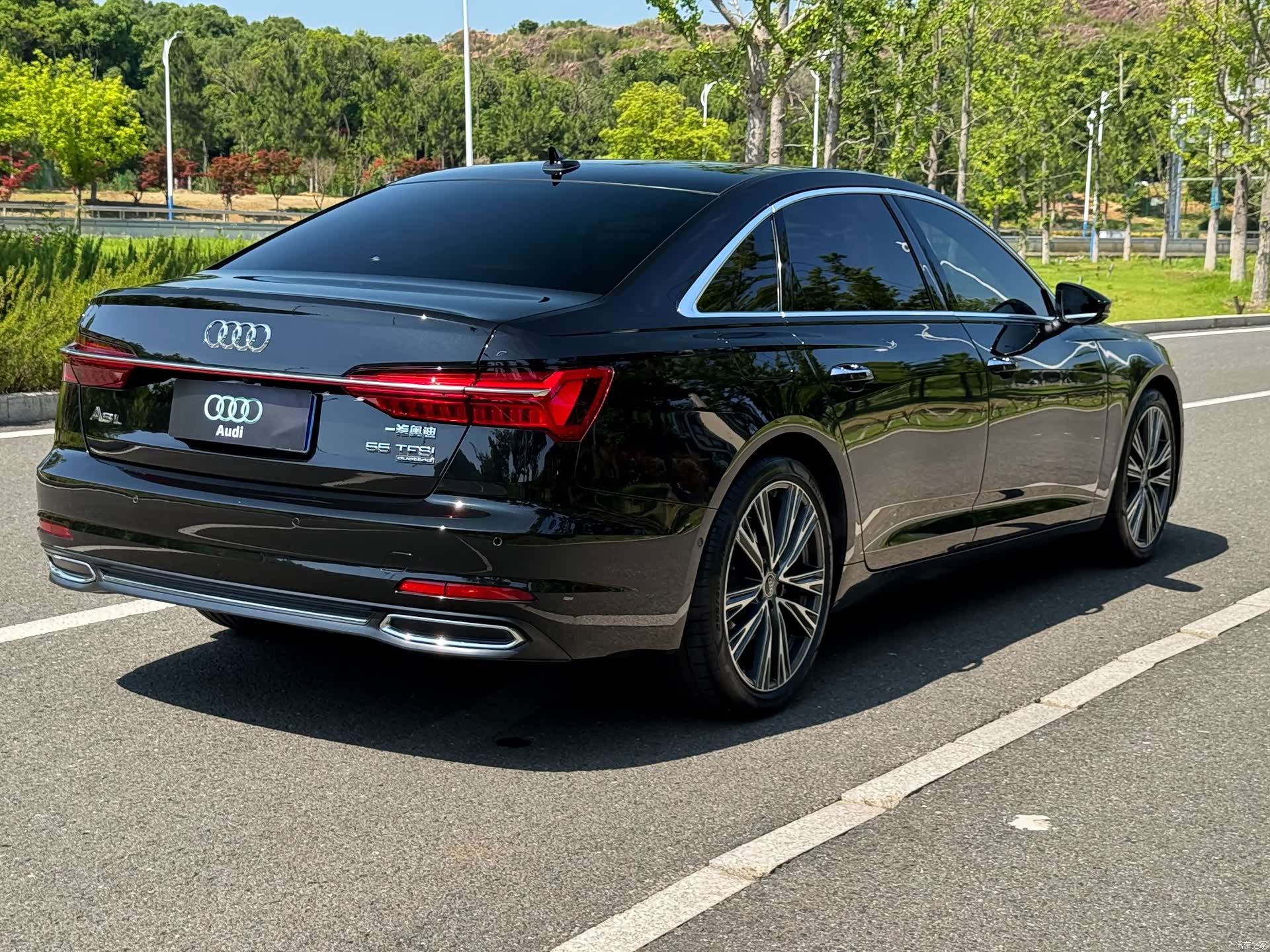 Audi A6L, 2022 все фото