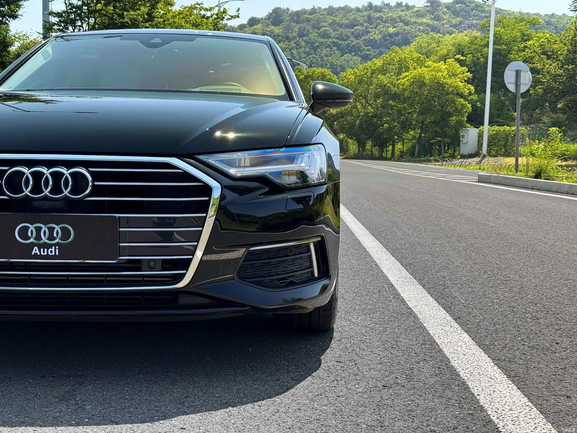 Audi A6L, 2022 14