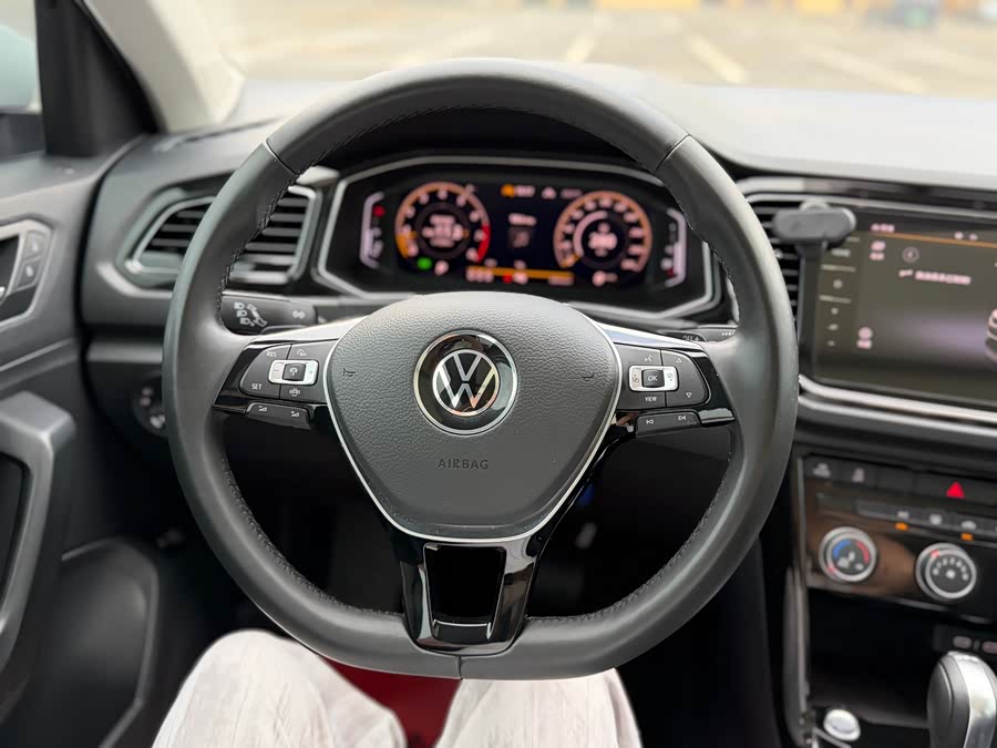 Volkswagen T-ROC 2022, фото 23