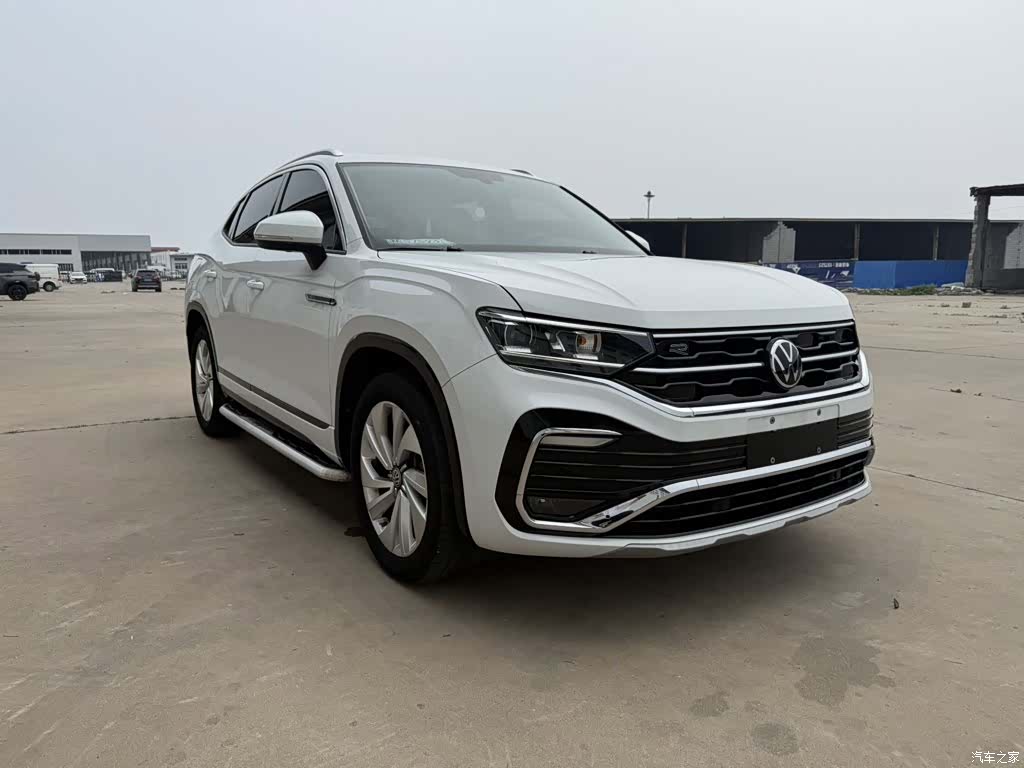 Volkswagen Tayron, 2020 3
