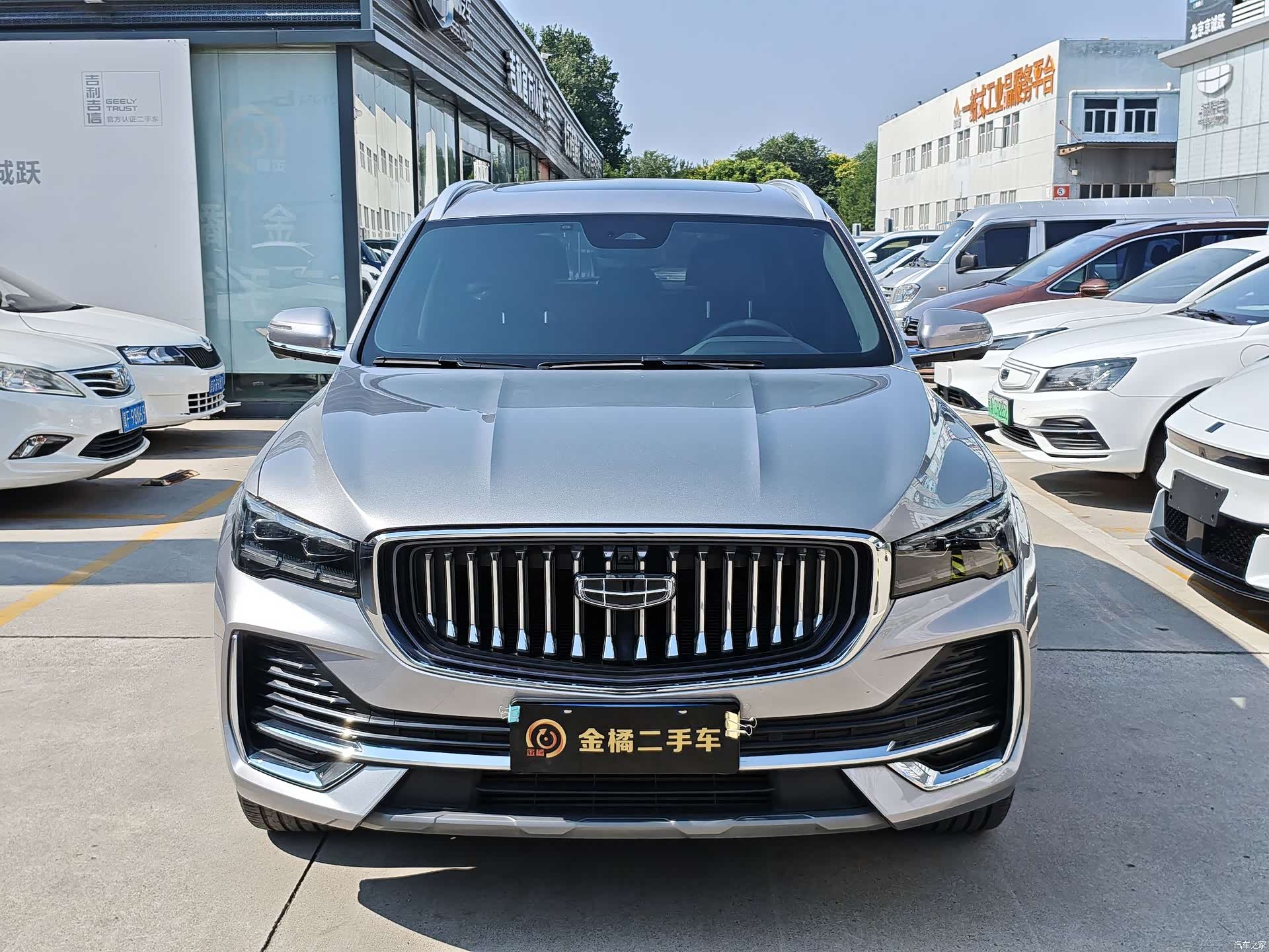 Geely Xingyue L, 2024 6