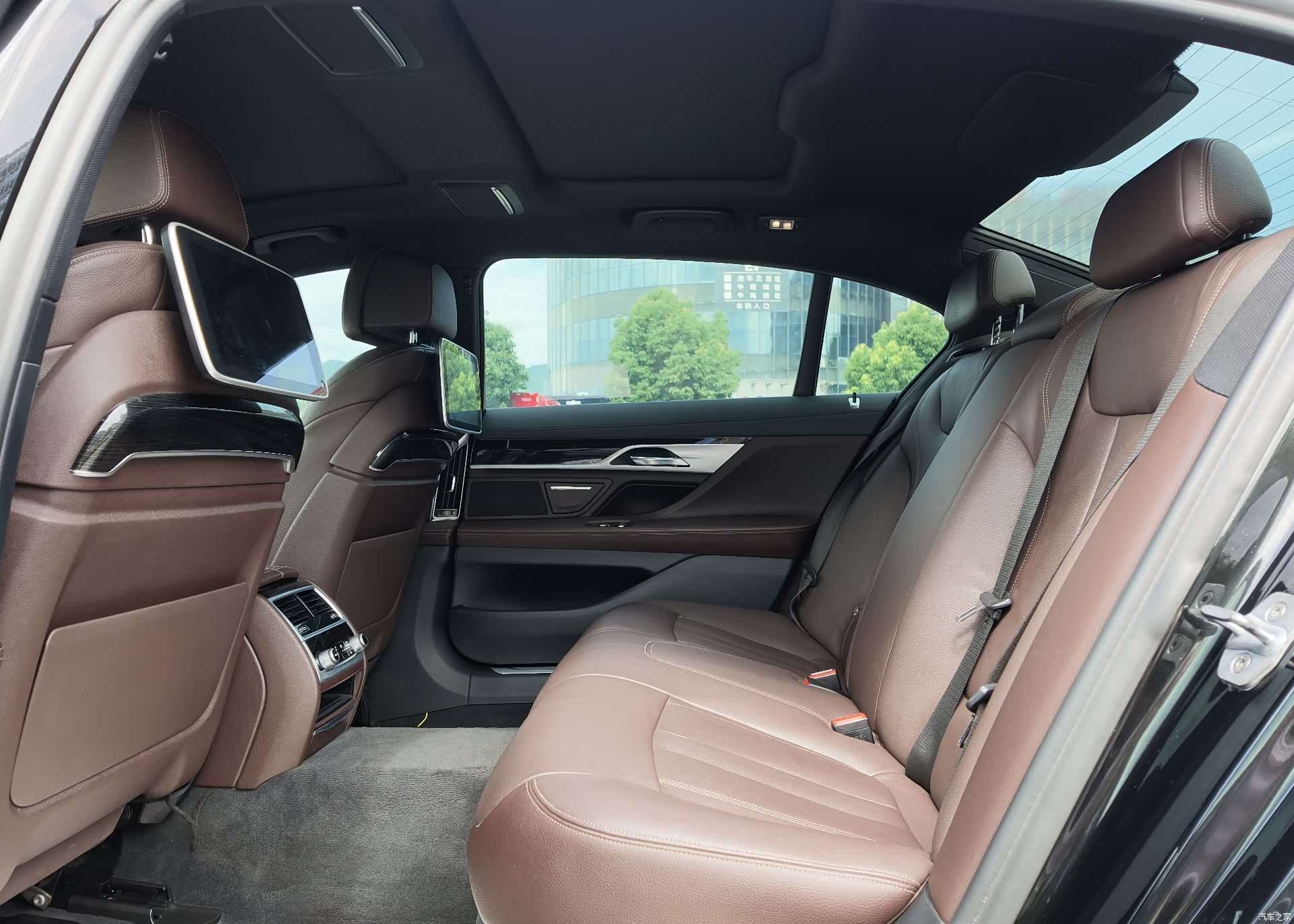BMW 7 Series, 2018 6