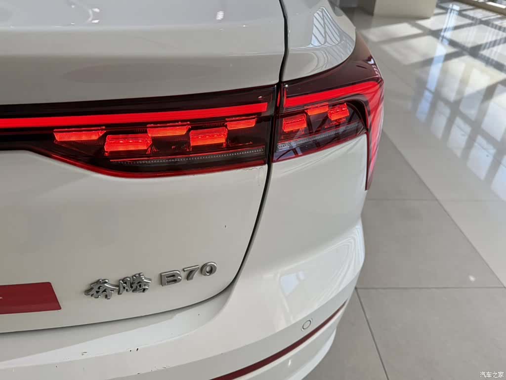 Bestune B70, 2024 25