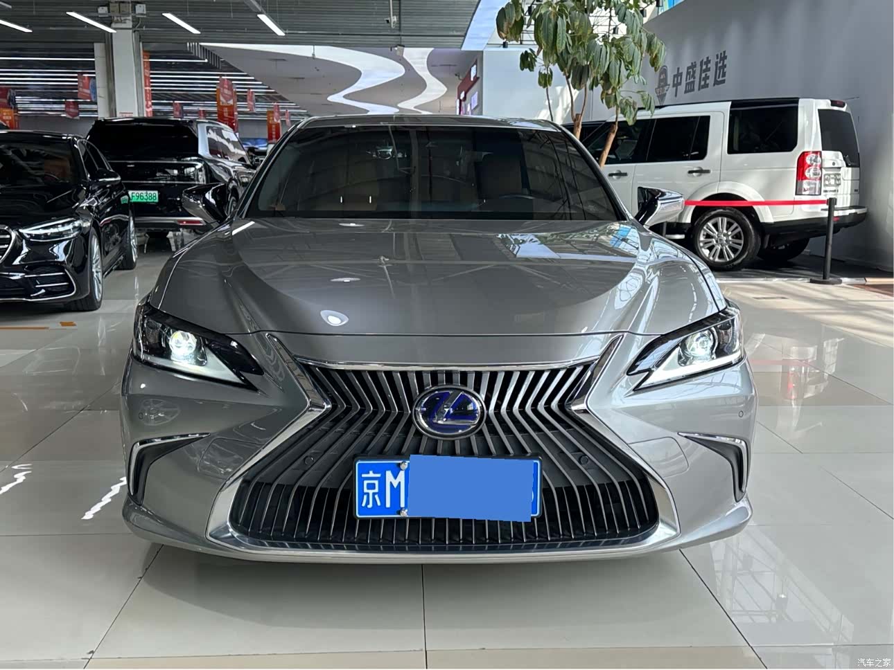Lexus ES, 2020 2