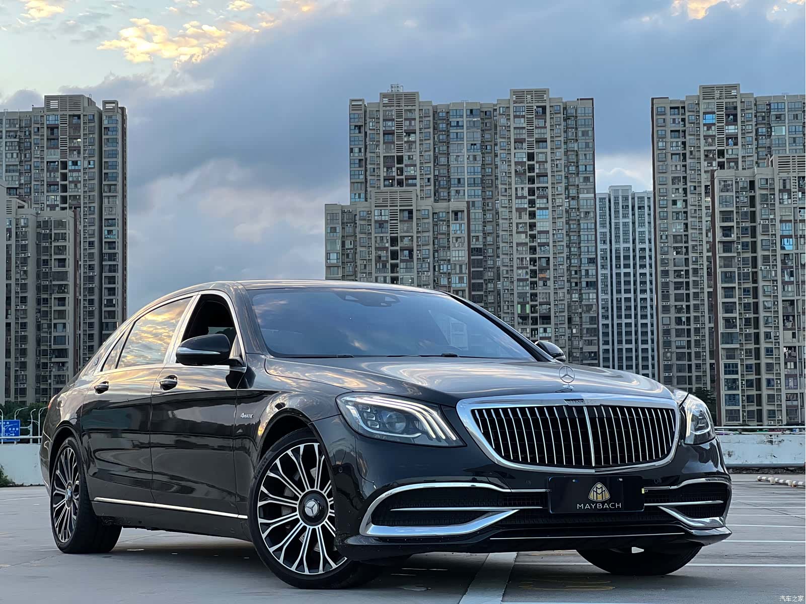 Maybach S-Class, 2020 3