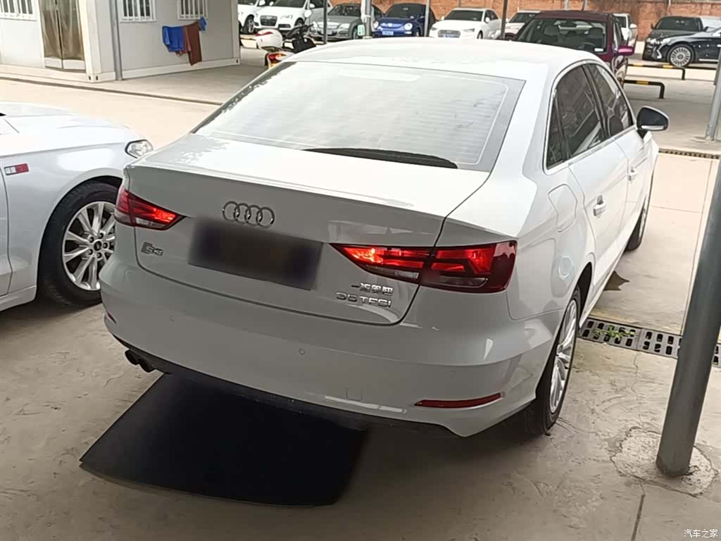 Audi A3, 2016 7