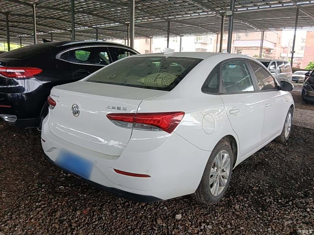 Buick VI, 2020 7