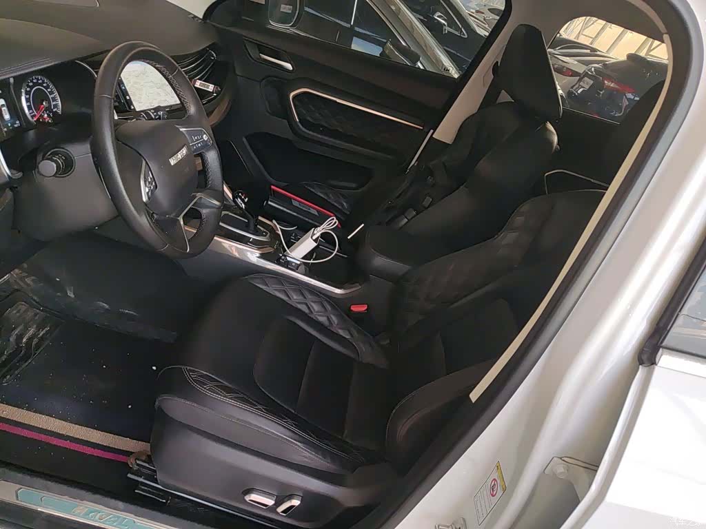 Haval H6, 2021 7