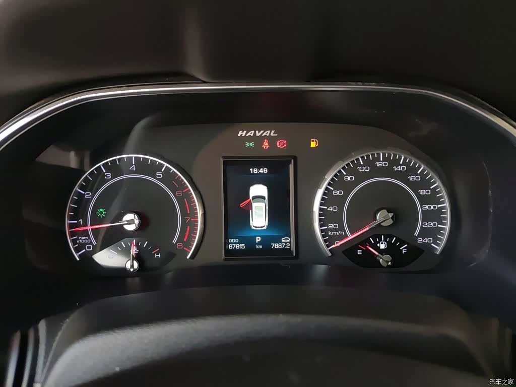 Haval H6, 2021 4