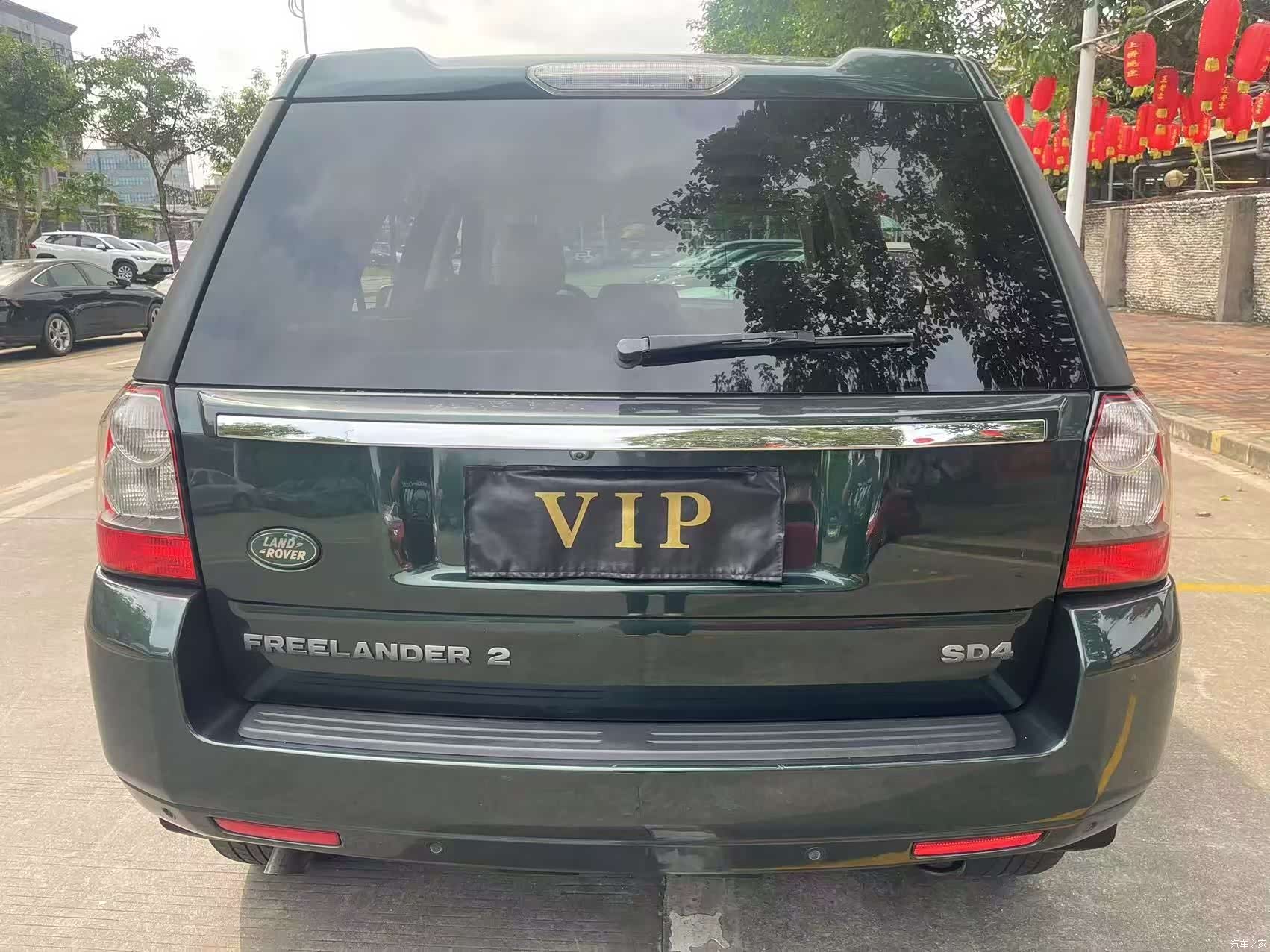 Land Rover SD4, 2011 6