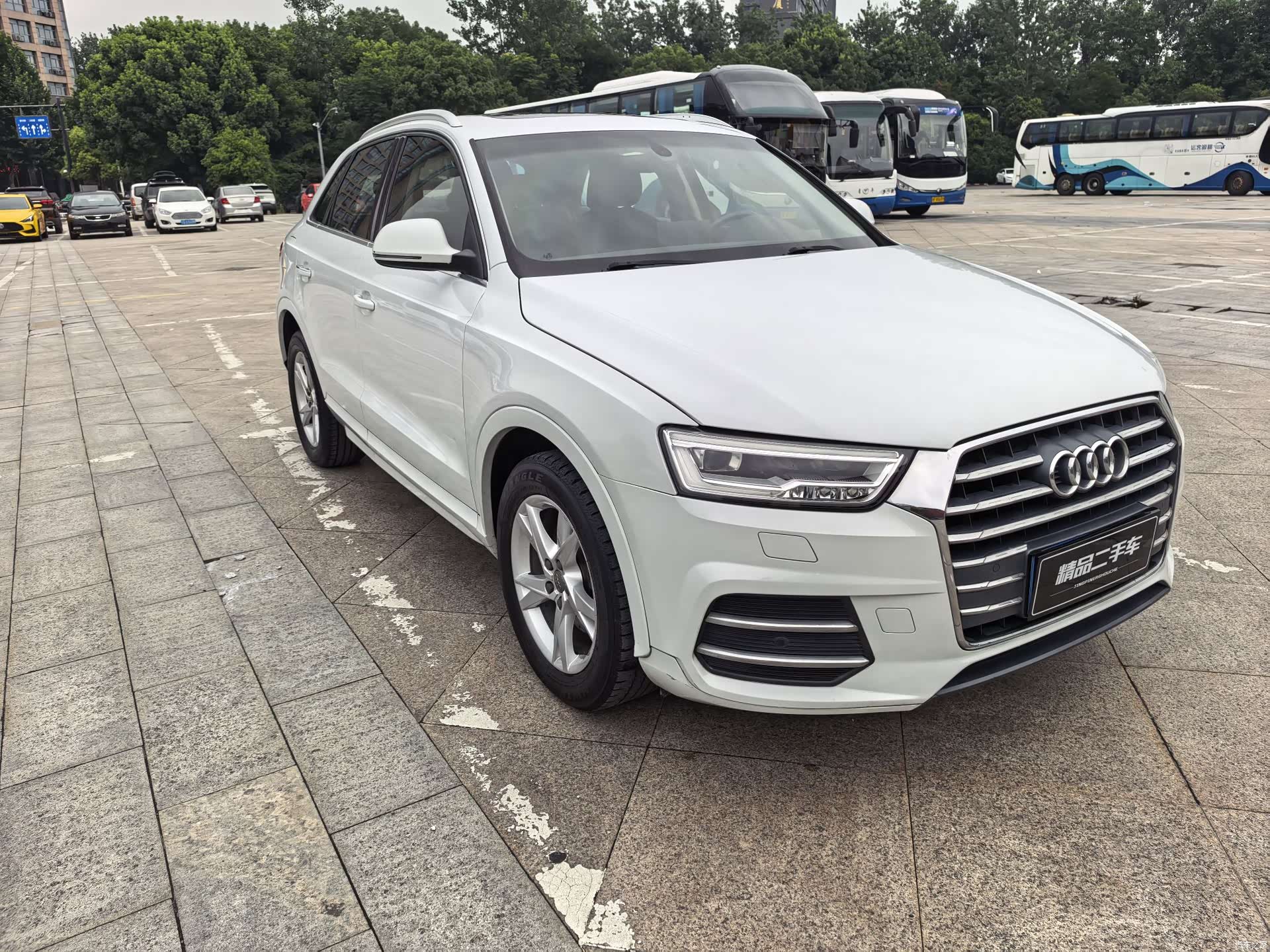 Audi Q3, 2018 3