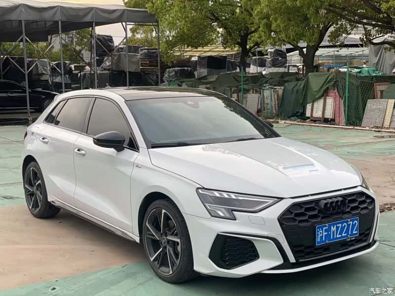 Audi A3, 2022 3