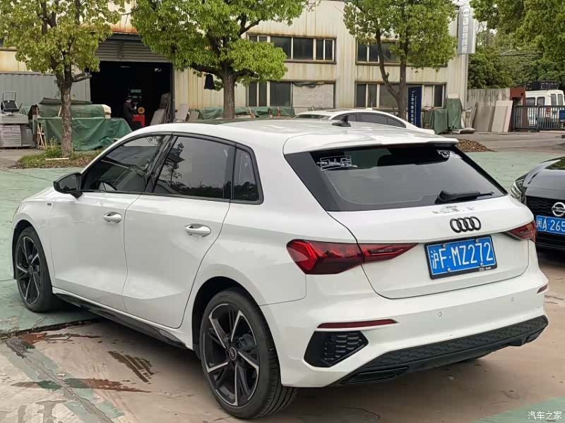 Audi A3, 2022 6