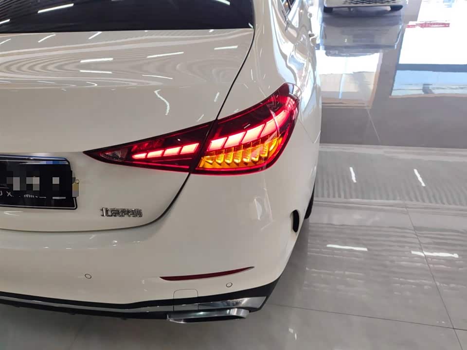 Mercedes-Benz Class C