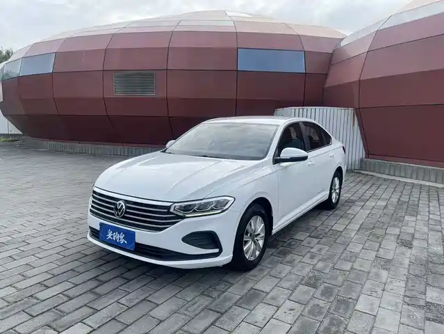 Volkswagen Lavida 2023 — купить из Китая под заказ