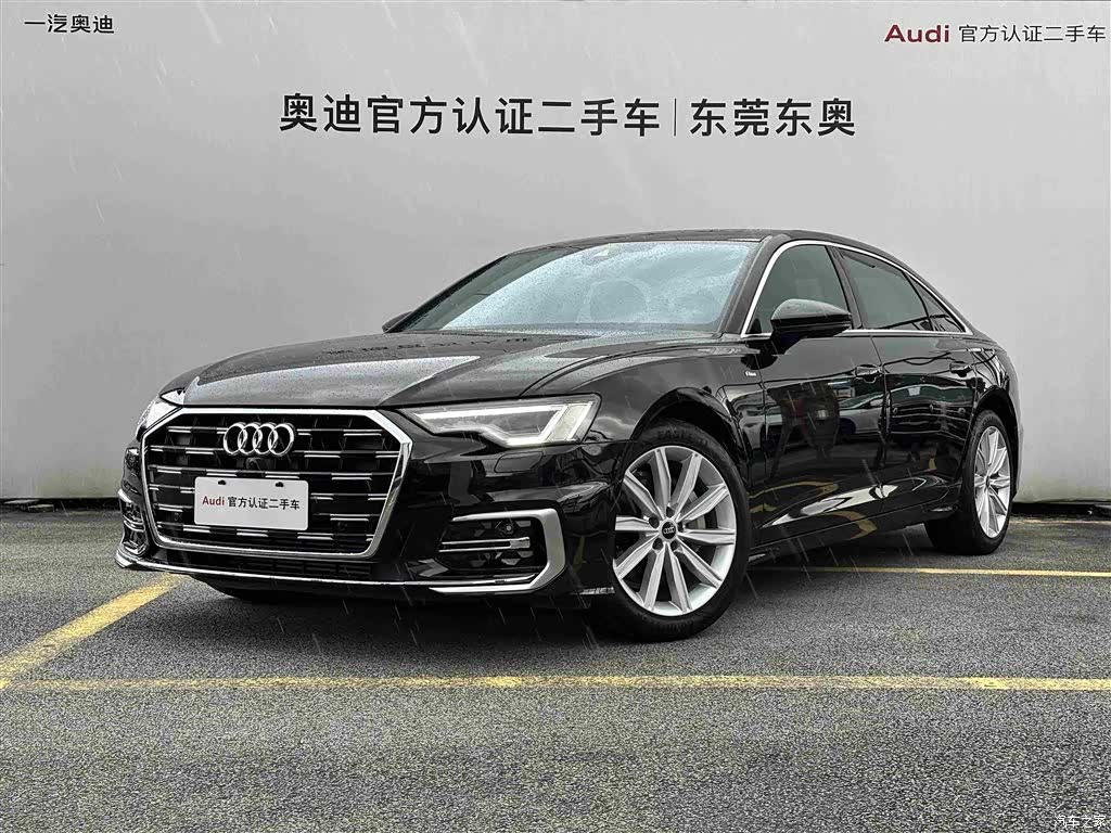 Audi A6L, 2025 1