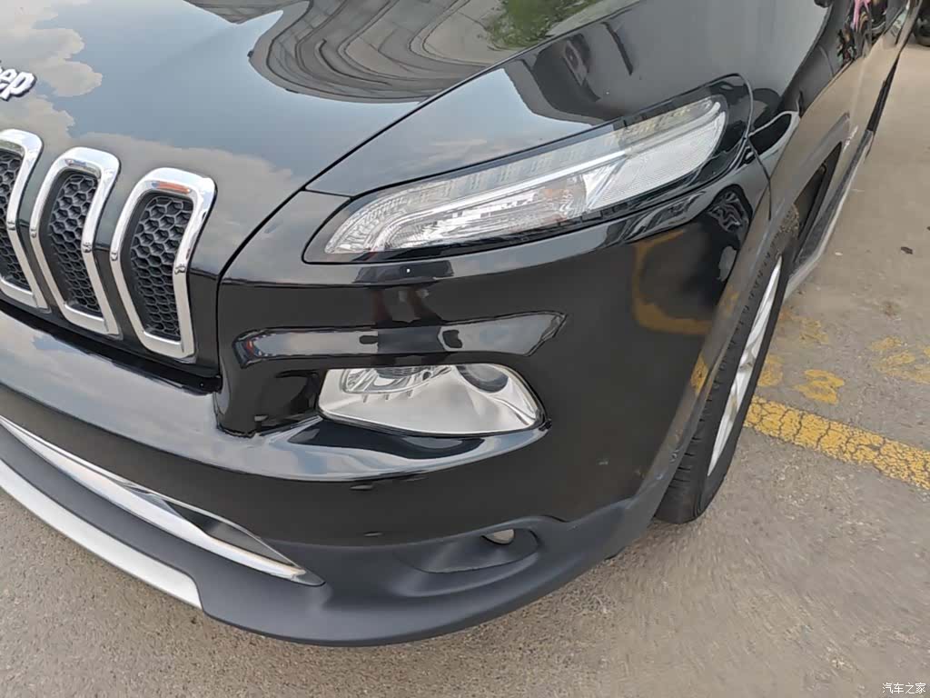 Jeep Cherokee, 2018 24