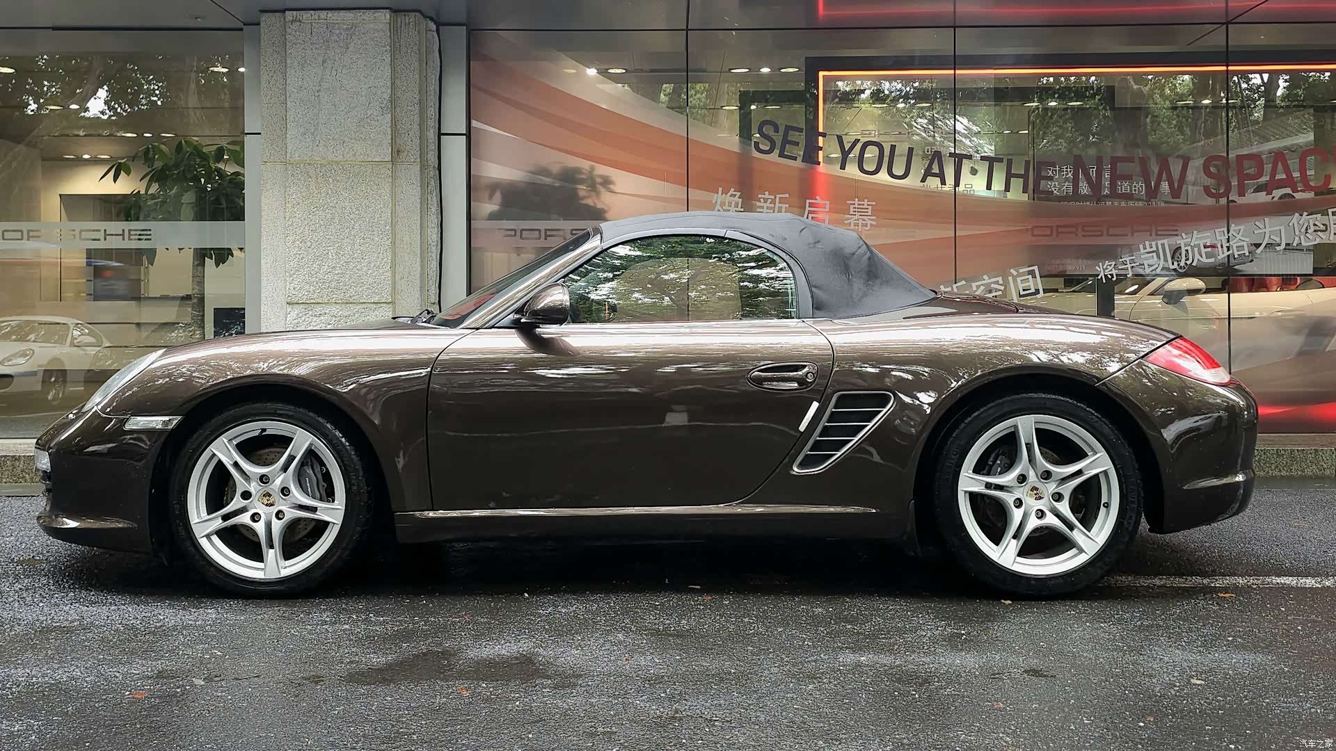 Porsche Boxster, 2011 все фото