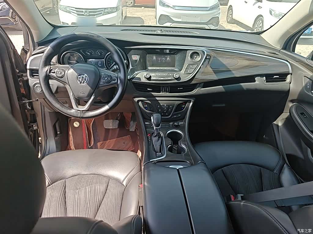 Buick Envision Plus, 2018 10