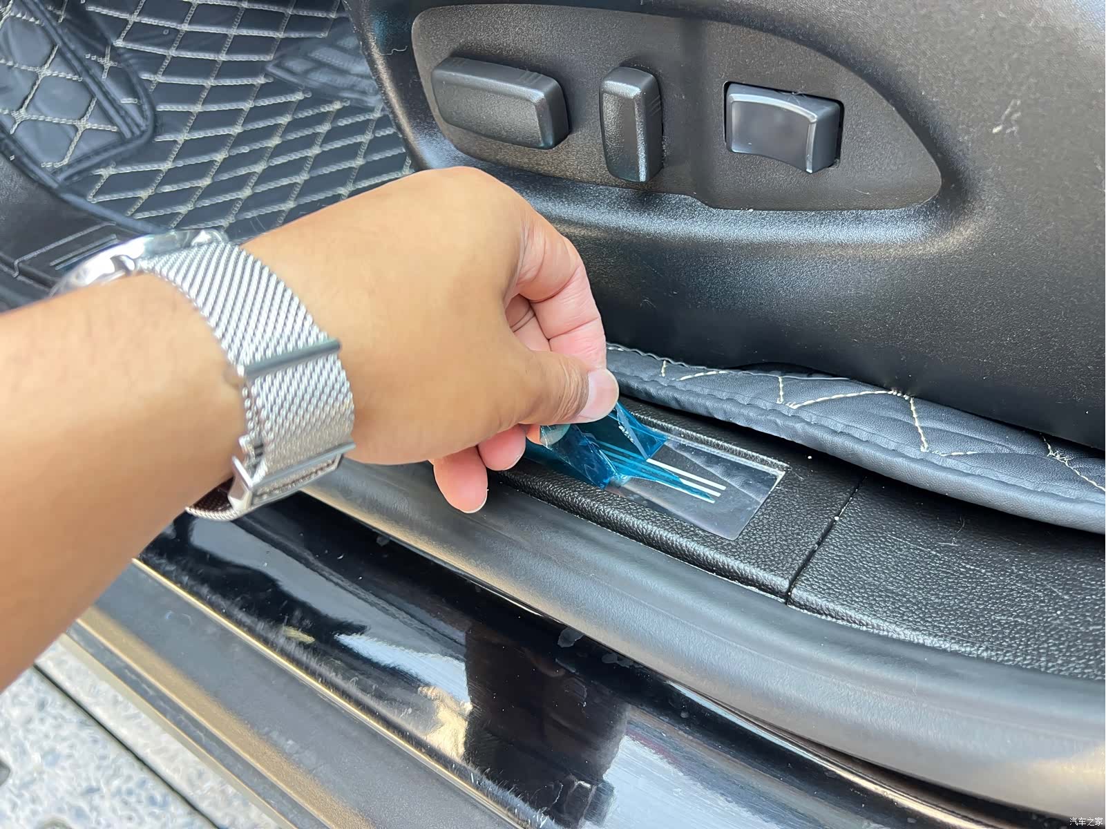 Cadillac SRX, 2014 12