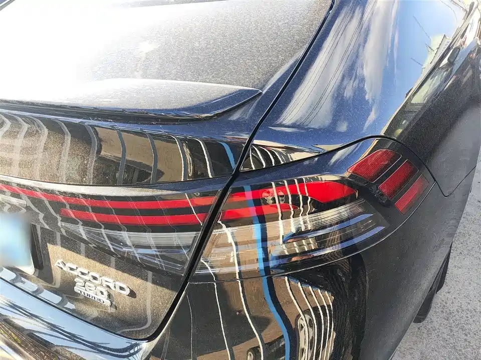 Honda Accord Honda Accord