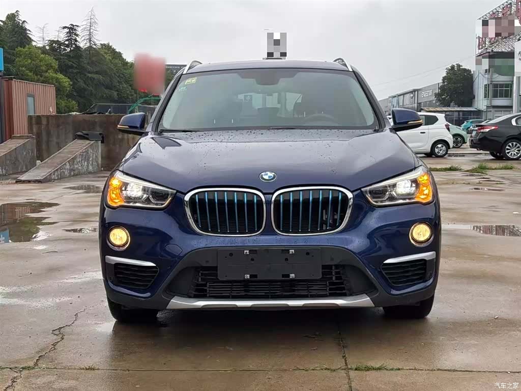BMW X1, 2019 3