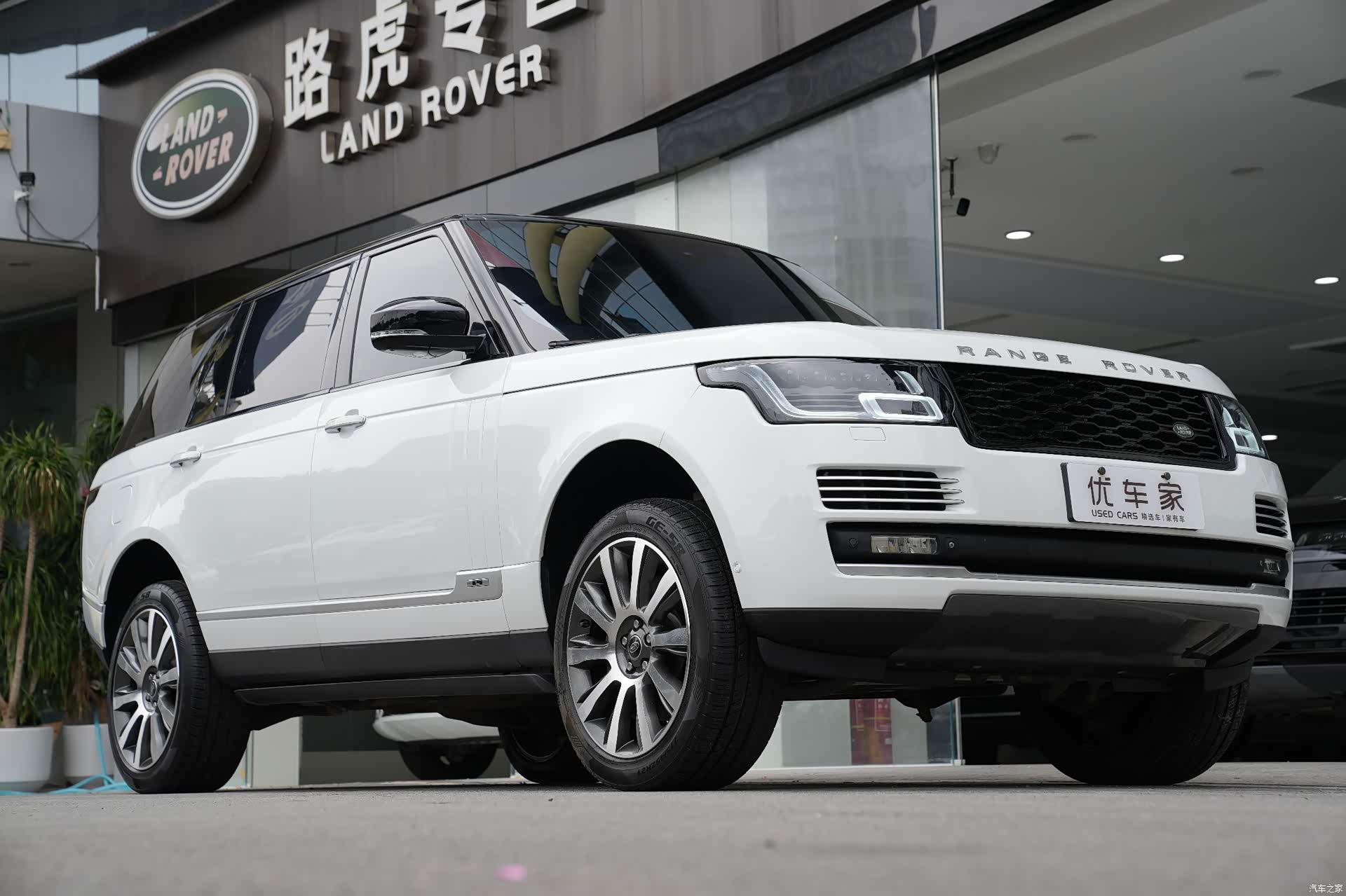 Land Rover Range Rover, 2016 3