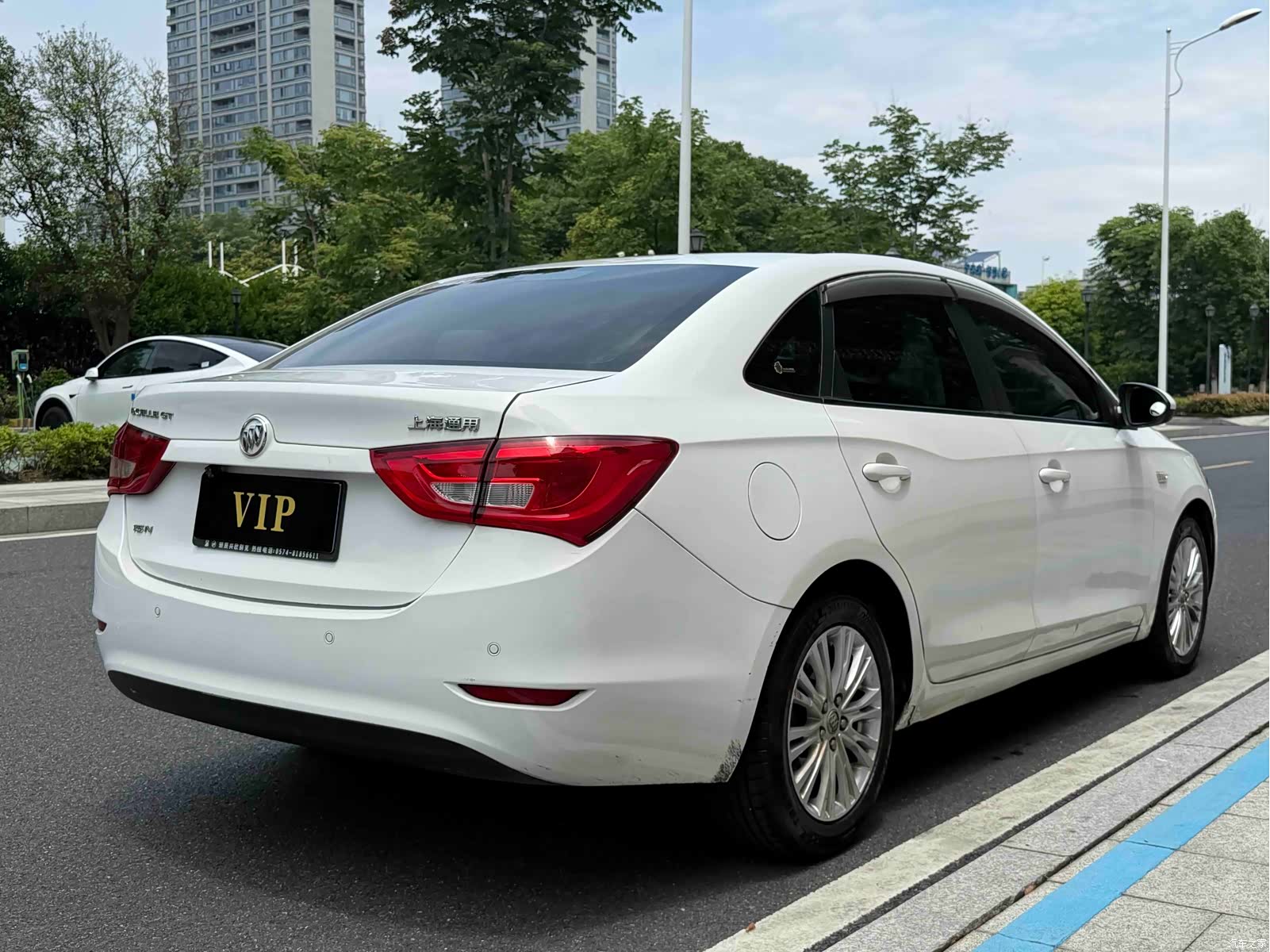 Buick 15N, 2015 все фото