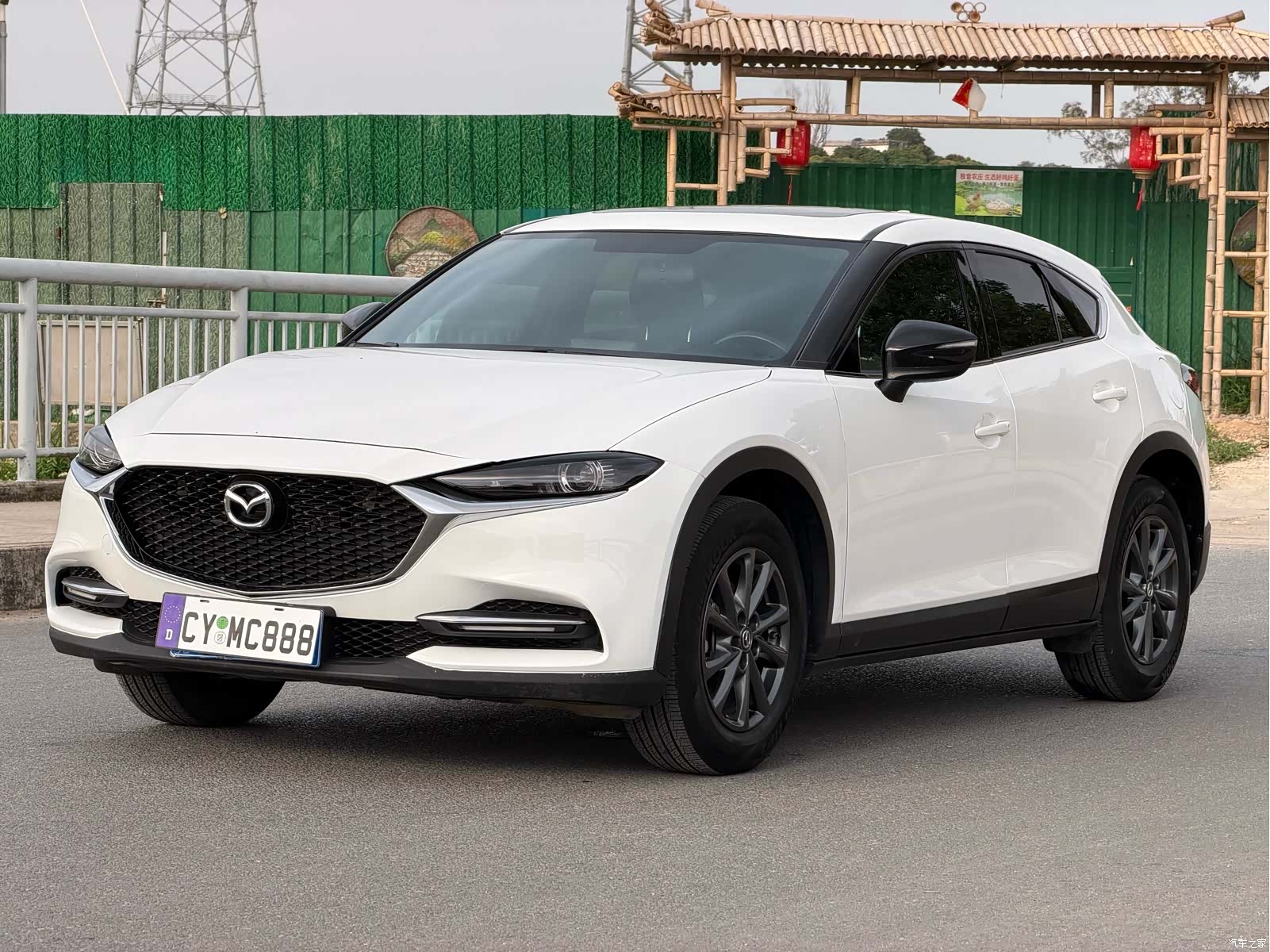 Mazda CX-4