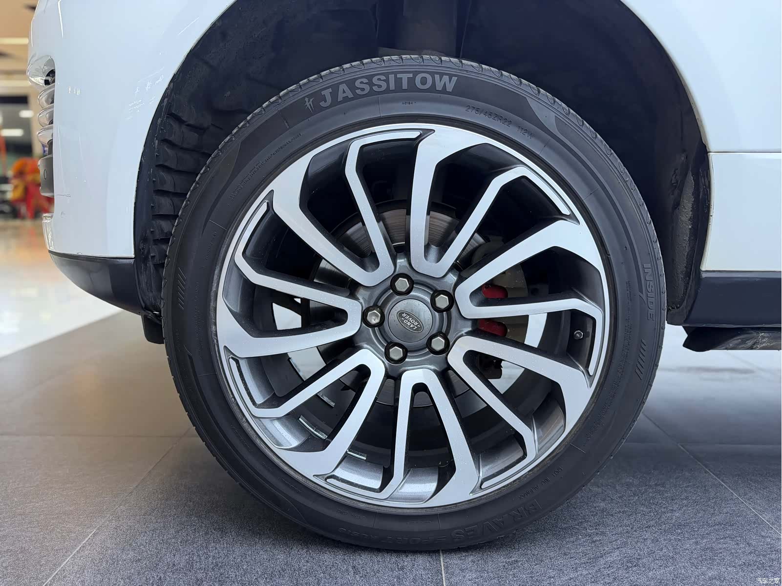 Land Rover Range Rover, 2017 27